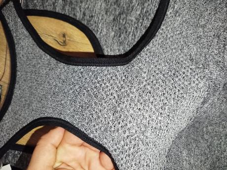 Športový top/braletka dim sport, dim,l / m