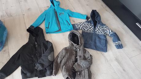 Bundy na jesen..kus 4,90e, 128