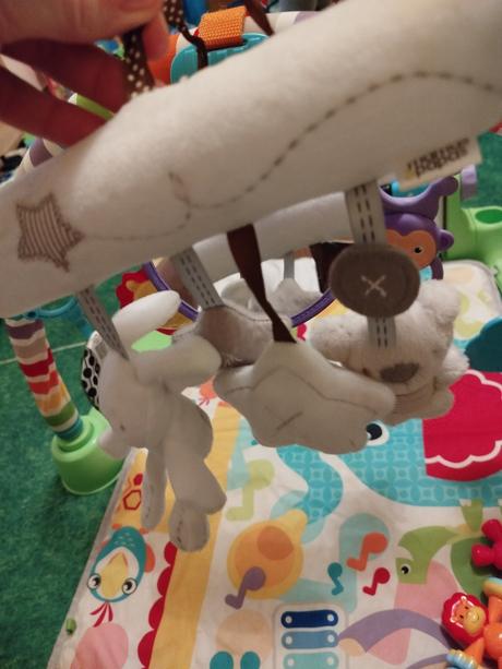 Hracia deka fisherprice, 