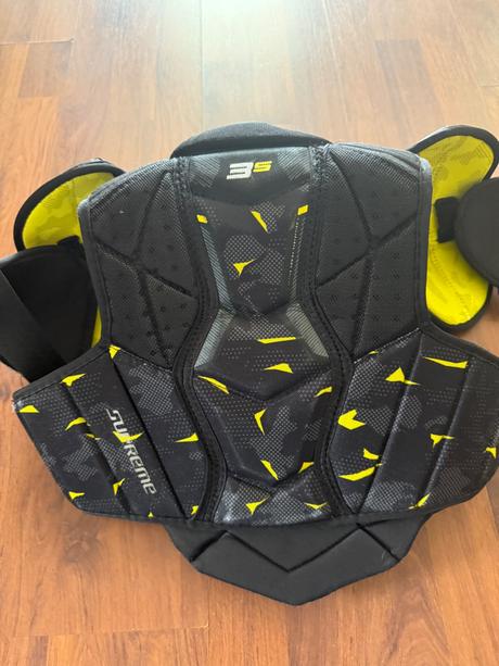 Hokejová vesta bauer supreme 3s, bauer,m