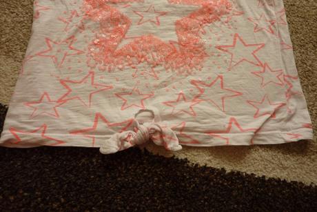 Hviezdičkové tričká,7-8r. george, 128