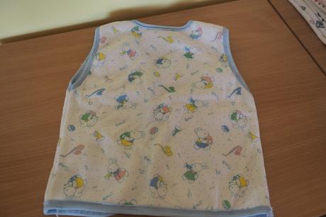 Tričko s dlhým rukávom, 80