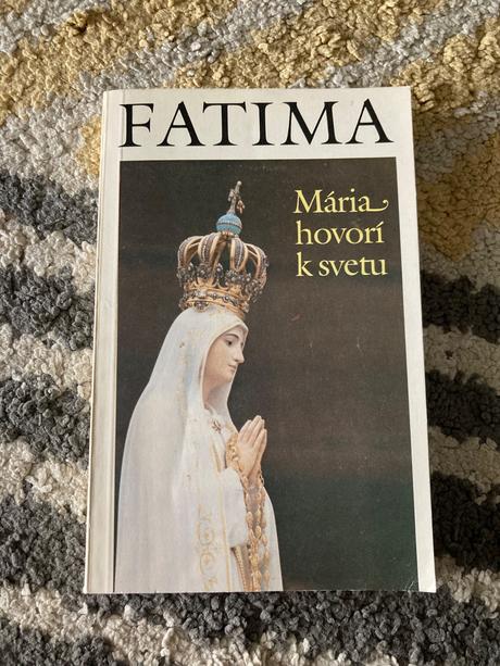 Fatima mária hovorí k svetu (1990), 