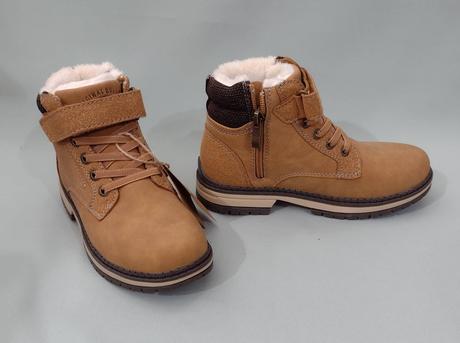Detská zimná obuv, 32 / 33 / 34 / 35 / 36