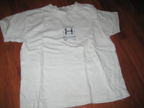 Tričko s krátkym rukávom impidimpi, 74