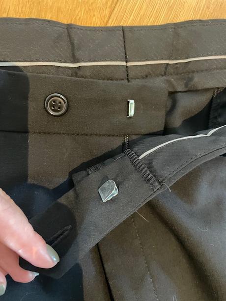 Blažek pánsky oblek veľkosť 54, 54