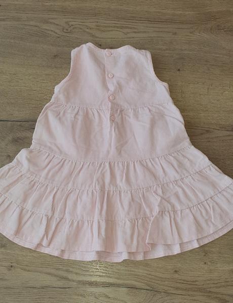 Ružové šaty, cherokee,92