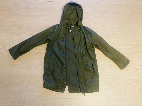 Ľahká bunda, tchibo,140