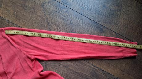 Dlhší svetrík, f&f,m