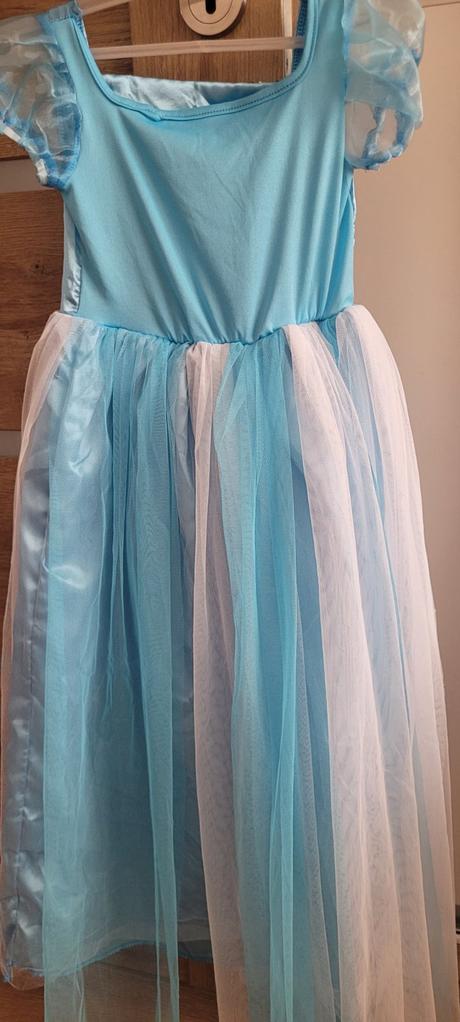 Rappa modrá princezná, 