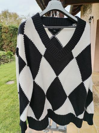 Dámsky pulover, xl