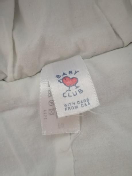 Zimný overal, baby club,56