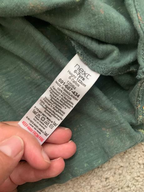 Šaty next, next,122