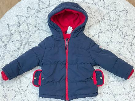 Vetrovka, baby club,86