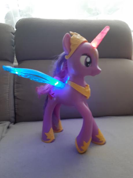 Princezna twilight sparkle, 