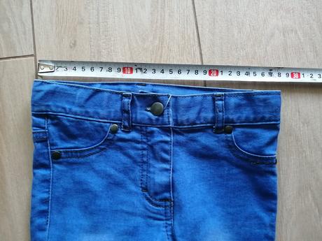 Tenké rifle pre štíhle dievčatko, 110