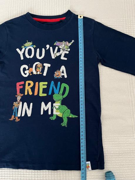 Tricko toy story zn.next,velkost 110/116, next,116