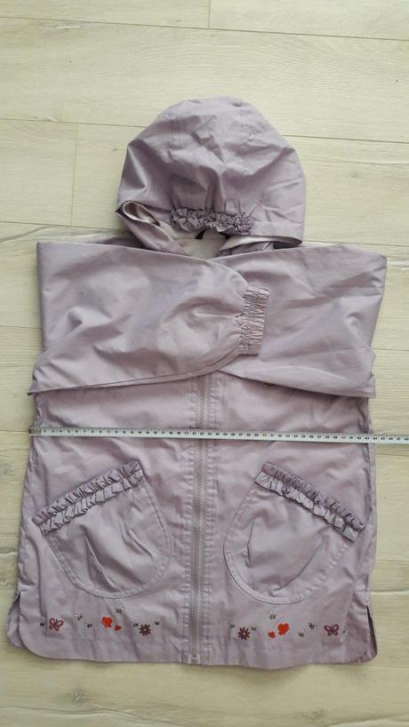 Kabátik macko pu, disney,104
