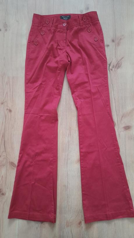 Nohavice so znizenym pasom 75cm, gate,s