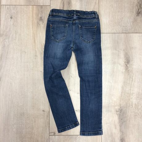 Rifle slim dievčenské c&a č.122, 6-7y, c&a,122