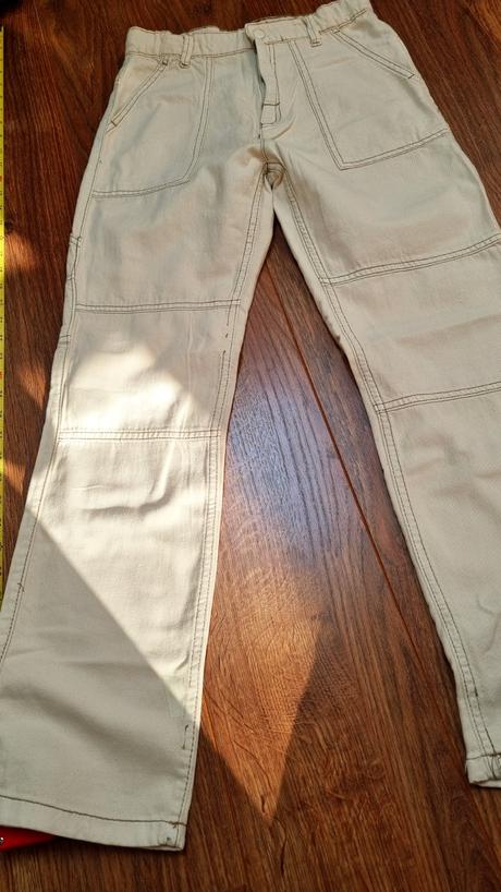 B3623 nohavice, reserved,158