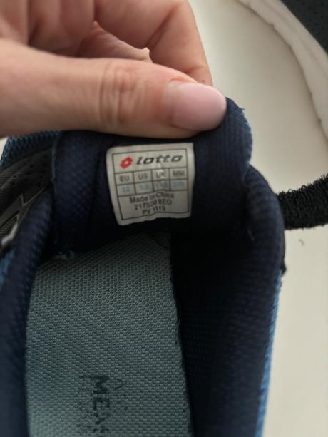 Tenisky lotto, lotto,32