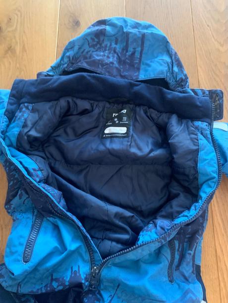 Reima kurikka zimná kombinéza 110/116, reima,110