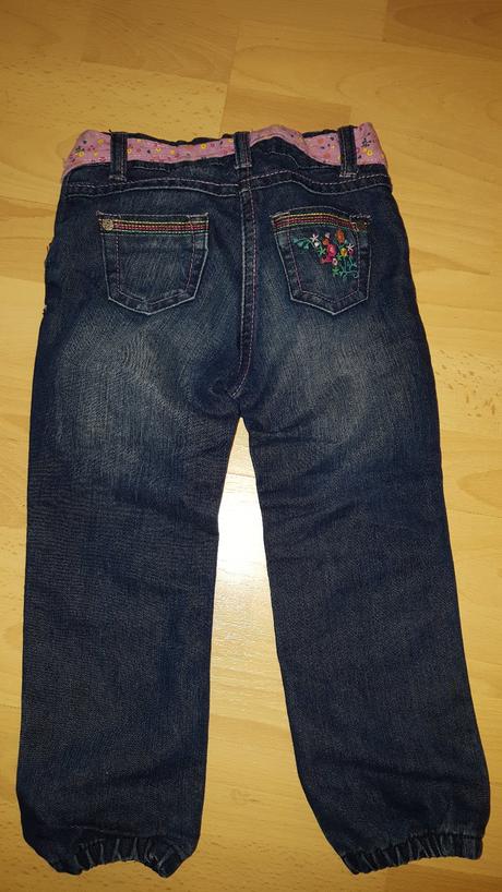 Riflove nohavice , lupilu,98