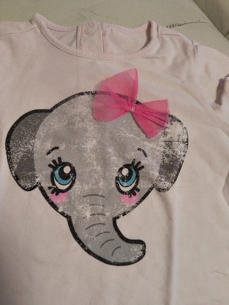 Tričko sloník 92, 92