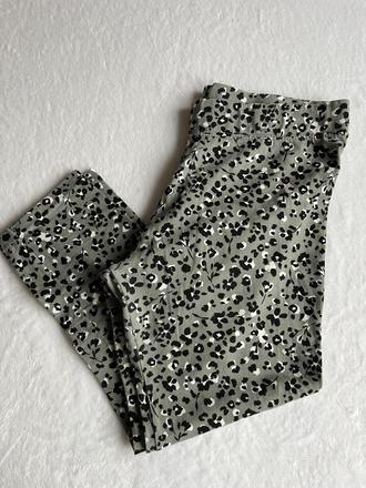 Leginy capri, takko,l