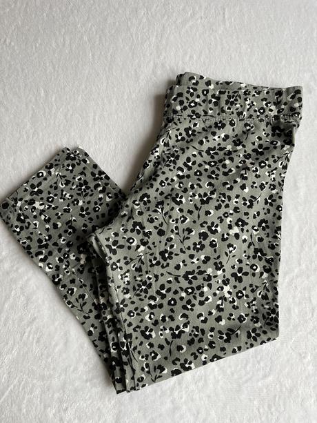 Leginy capri, takko,l