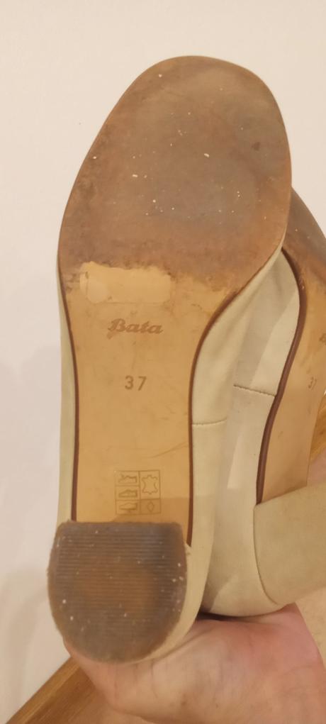 Bata topanky, baťa,37
