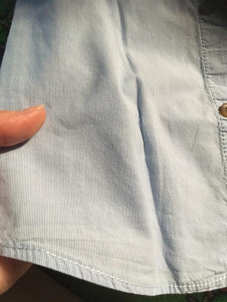 Ľahká blúzka, h&m,104