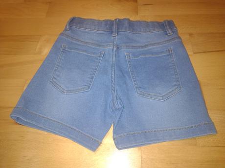 Riflové kraťasy, sinsay,128