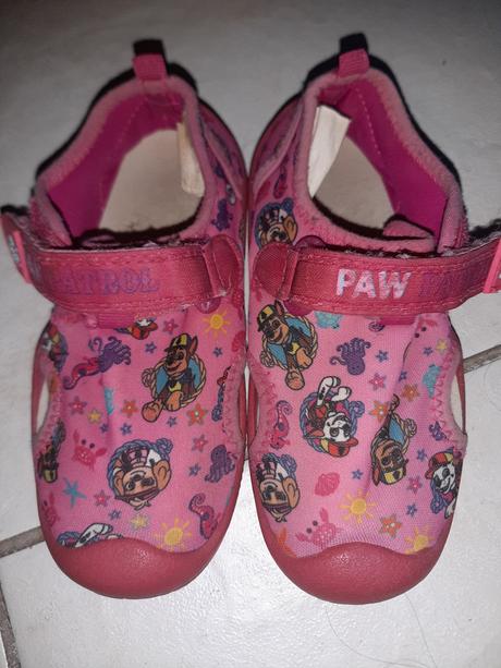 Paw patroll topánky do vody, humanic,26