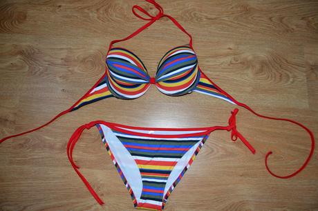 Dámske luxusné plavky, 40 / 42 / l / xl