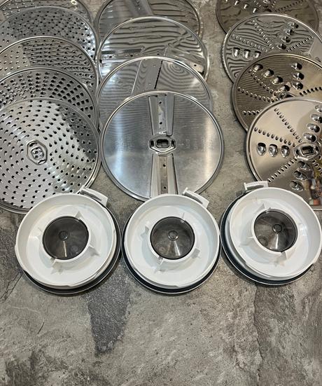 Príslušenstvo pre bosch mum kuchynský robot, bosch