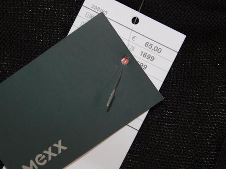 Damsky kvalitny sveter/kardigan, mexx,s