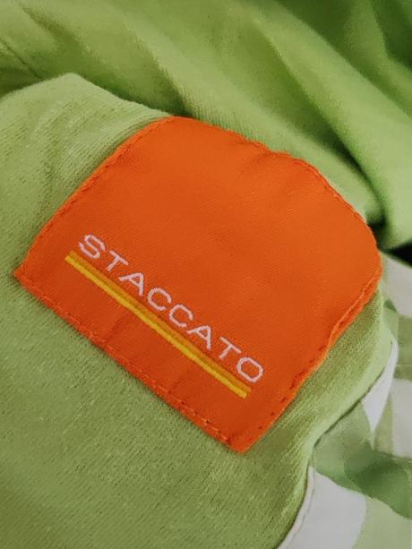 Tenká bundička, staccato,80