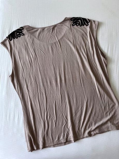 Betty jackson top, tričko vel.48, xl