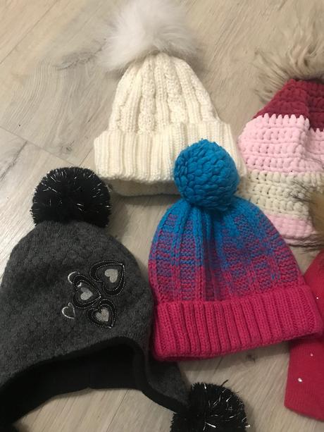 Dievcenske ciapky, 134