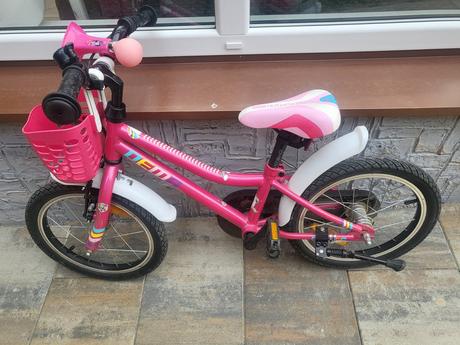 Detský bicykel dema č.16, dema,16