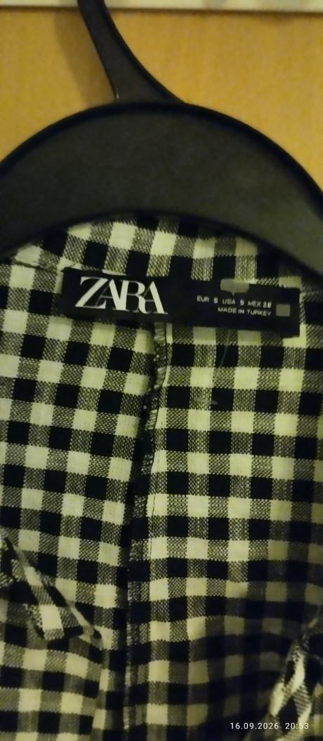 Košeľa zara, zara,xxl