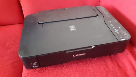 Predám canon pixma mp230 funkčná len cb bez kablov, canon