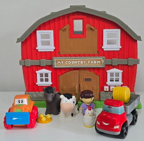 My country farm,