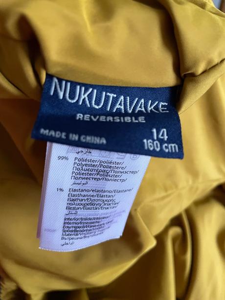 Obojstranna bunda nukutavake, 158 / 164