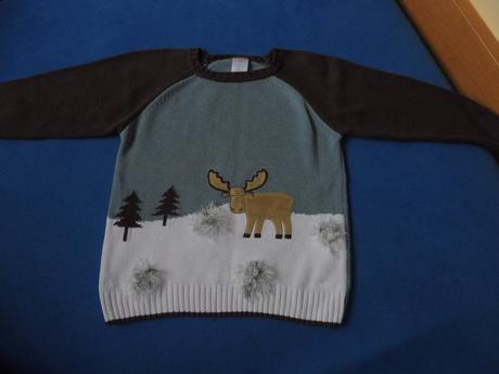 Pulóver, gymboree,104