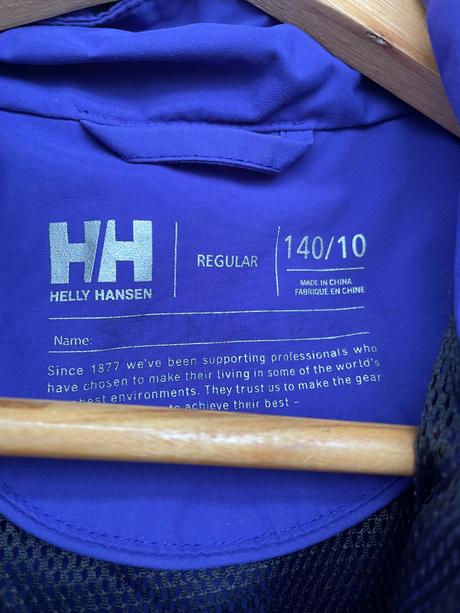Bunda helly hansen, helly hansen,140