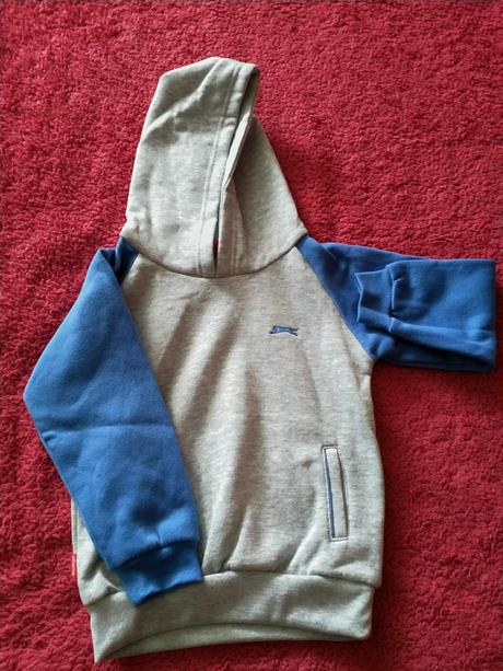 Mikina, slazenger,104