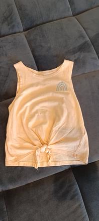 Tričko, h&m,128